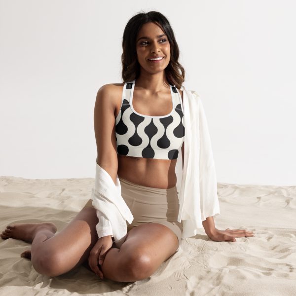 Padded Sports Bra - Image 2