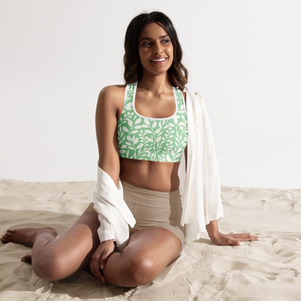 Padded Sports Bra - Image 2