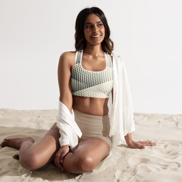 Padded Sports Bra - Image 2