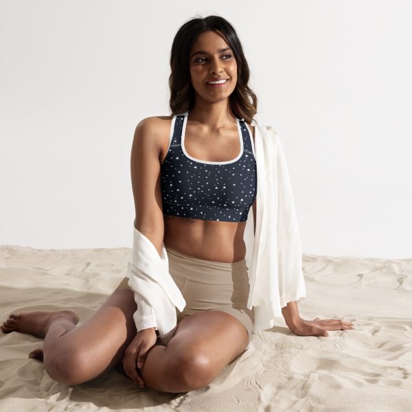 Padded Sports Bra - Image 2
